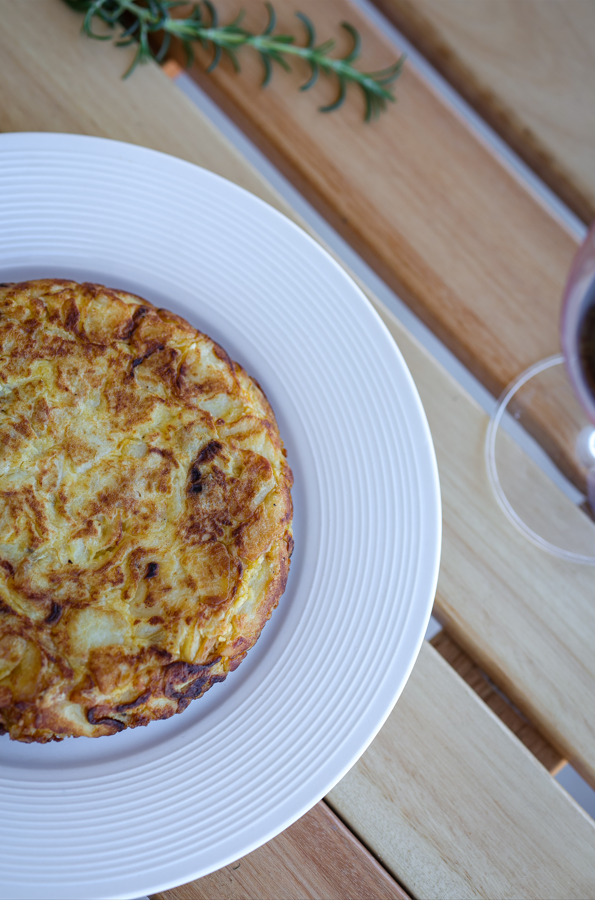 Tortilla española